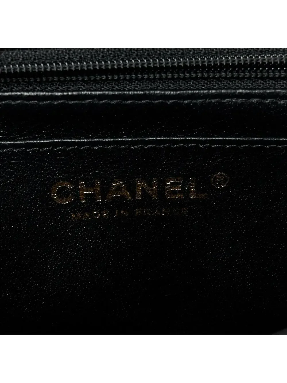 Chanel Caviar Quilted Mini Top Handle #326788C90B